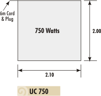 Info on undercarpet