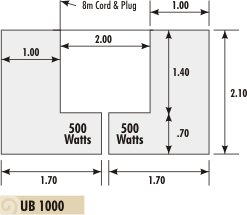 Info on undercarpet