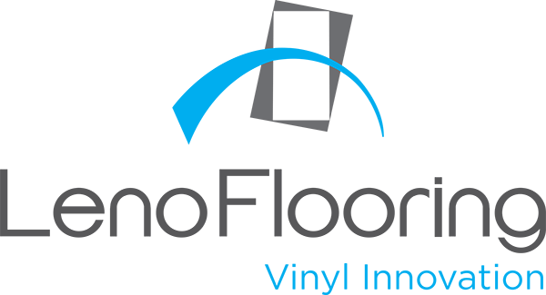 Leno vinyl flooring logo